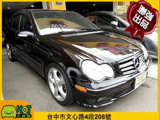 Benz 賓士 C 230 K 照片1