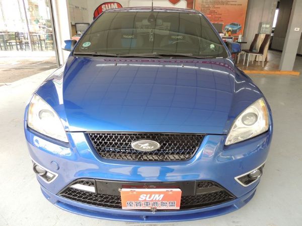  FORD 福卡斯 FOCUS  ST  照片2