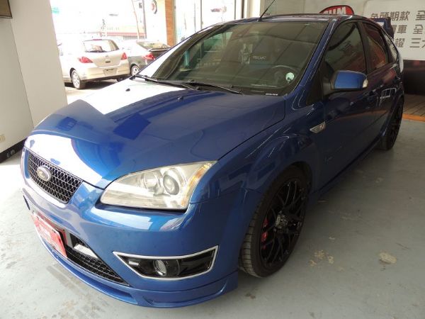  FORD 福卡斯 FOCUS  ST  照片8