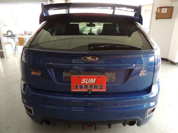  FORD 福卡斯 FOCUS  ST  照片9