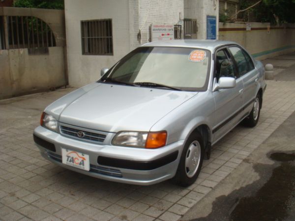 TOYOTA TERCEL 照片1