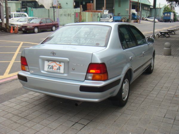 TOYOTA TERCEL 照片2