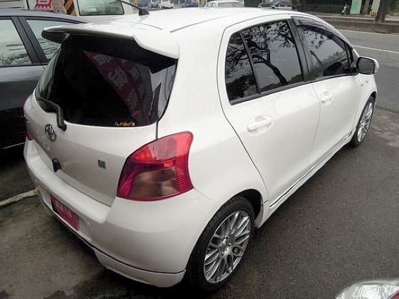 Toyota豐田 Yaris 照片10