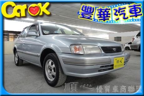 Toyota豐田 Tercel  照片1