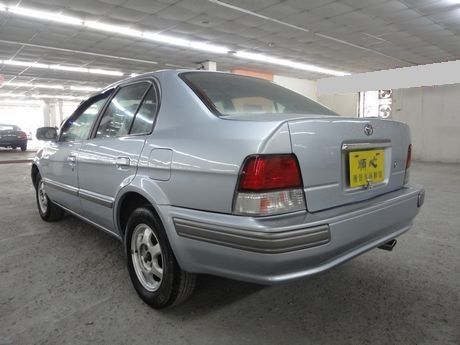 Toyota豐田 Tercel  照片10