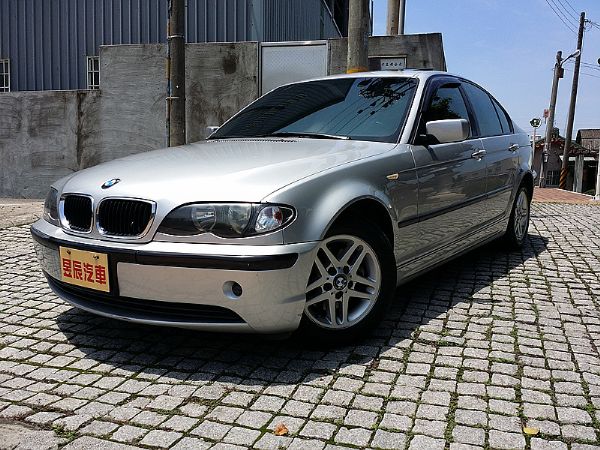 寶馬/BMW 320 照片2