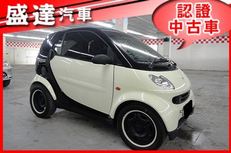 MCC Smart Fortwo 照片1