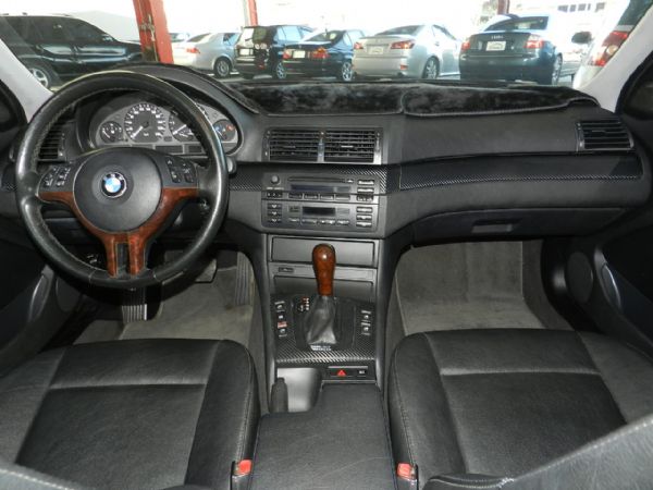  BMW 寶馬 318i 白 2.0  照片10