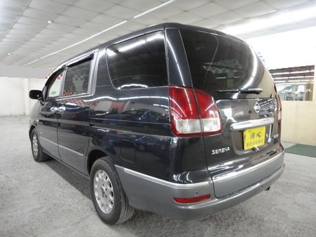 Nissan 日產 Serena QRV 照片10