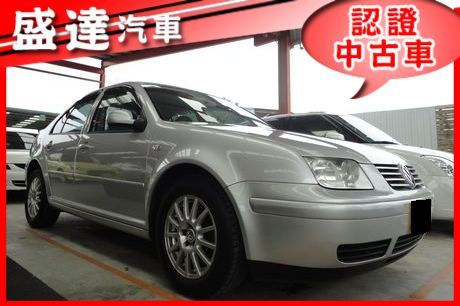 VW 福斯 Bora 照片1