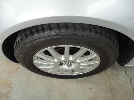 VW 福斯 Bora 照片9