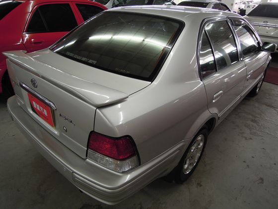 Toyota豐田 Tercel 照片10