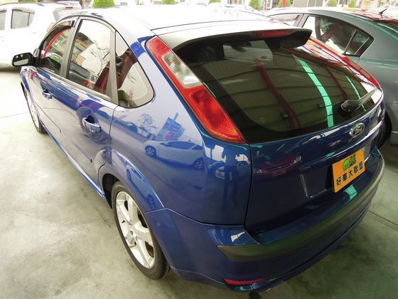 Ford 福特 Focus 2.0 照片10