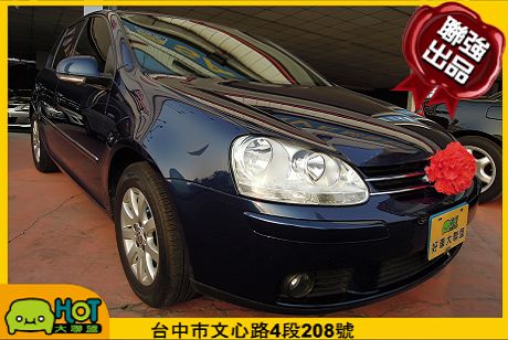 VW 福斯 Golf TDi 照片1