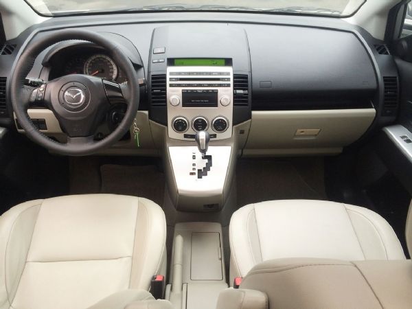 MAZDA 5 2007年 2.0銀 照片4