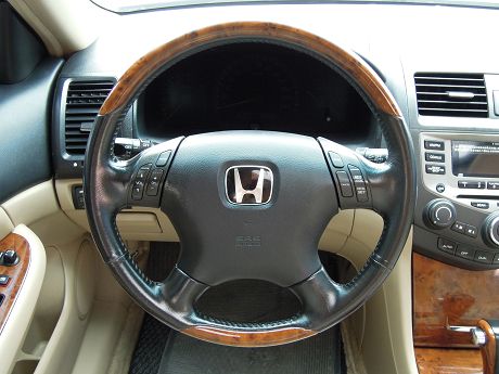 Honda 本田 Accord K11 照片6