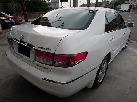 Honda 本田 Accord K11 照片10