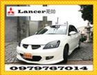 台中市三菱 GLOBAL LANCER MITSUBISHI 三菱 / Global Lancer中古車