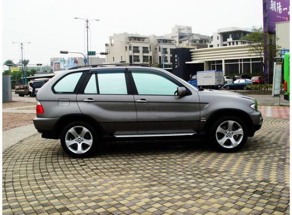 2006 BMW X5 全景天窗 4張電 照片7