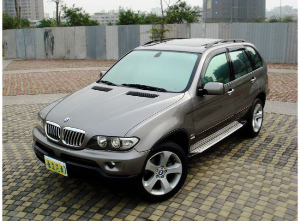 2006 BMW X5 全景天窗 4張電 照片10