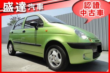 Formosa 台塑 Matiz 照片1