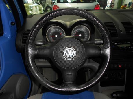 VW 福斯 2001 Lupo 照片3