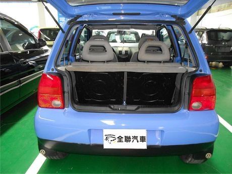 VW 福斯 2001 Lupo 照片8