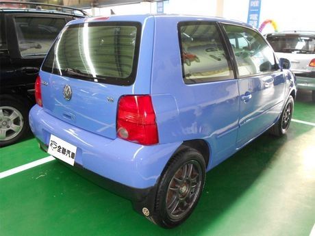 VW 福斯 2001 Lupo 照片10