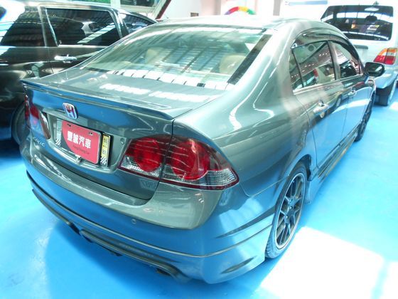 Honda 本田 Civic K12 照片10