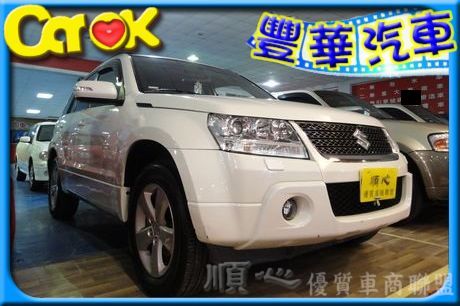 鈴木 Grand Vitara JP  照片1