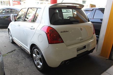 Suzuki 鈴木 Swift 照片10