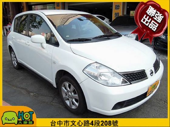 Nissan 日產 Tiida 照片1