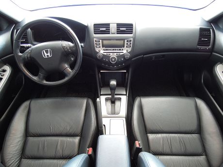 Honda 本田 Accord K11 照片2