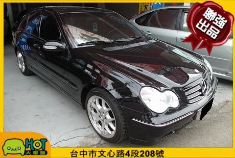 Benz 賓士 C 240 照片1