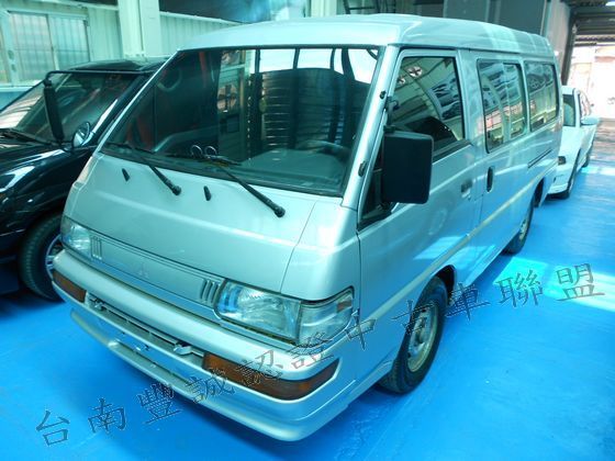 三菱 Delica 照片1