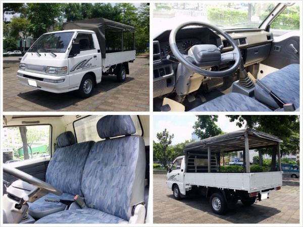 【松順汽車】04年 三菱DELICA 得 照片2