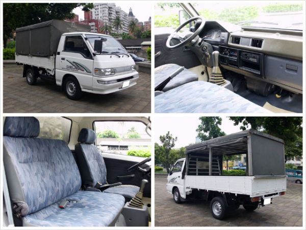 【松順汽車】04年 三菱DELICA 得 照片3