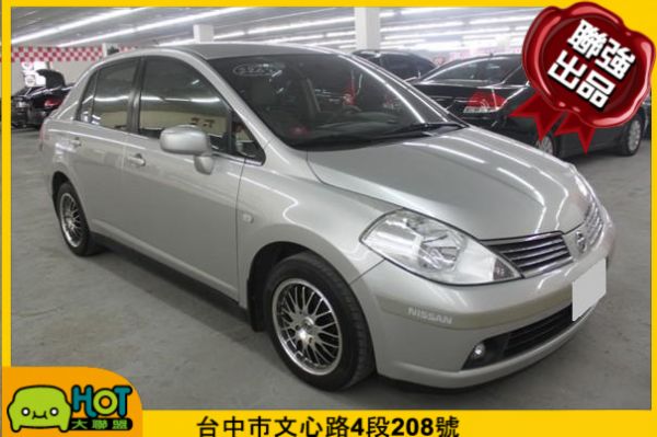 Nissan 日產 Tiida 照片1