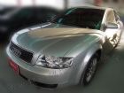 台南市Audi 奧迪 A4 1.8T AUDI 奧迪 / A4中古車