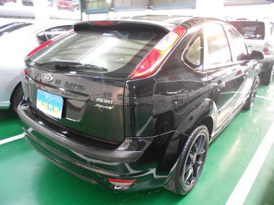 Ford 福特 Focus 2.0 照片10