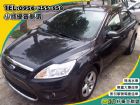 桃園市Ford Focus 黑 FORD 福特 / Focus中古車