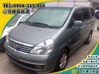 桃園市Nissan Qrv 2500c.c NISSAN 日產 / Serena Q-RV中古車