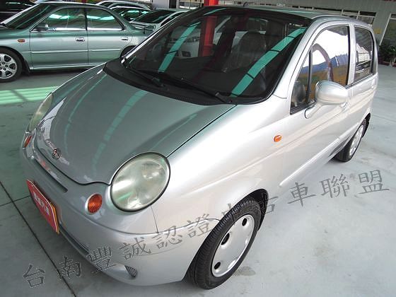 Formosa 台塑 Matiz 照片1