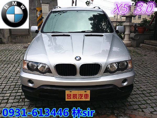  寶馬/BMW X5 照片2