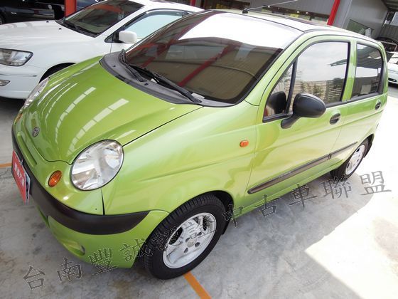 台塑 Matiz 照片1