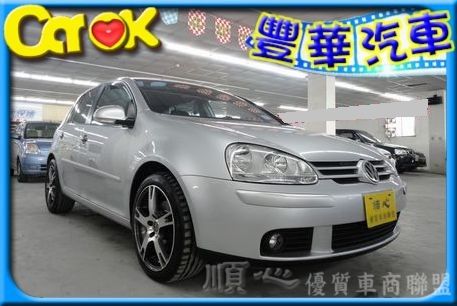 VW 福斯 Golf TDi  照片1