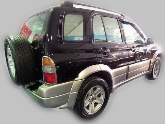 鈴木 Grand Vitara 照片10