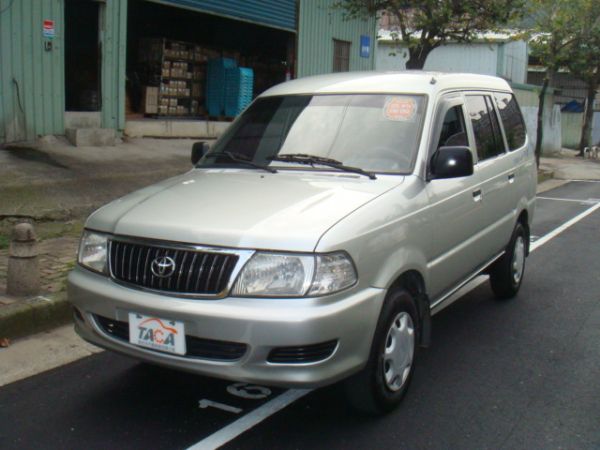 TOYOTA ZACE SURF 照片1