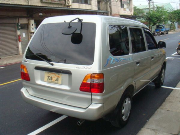 TOYOTA ZACE SURF 照片2