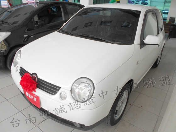 VW 福斯 Lupo 照片1